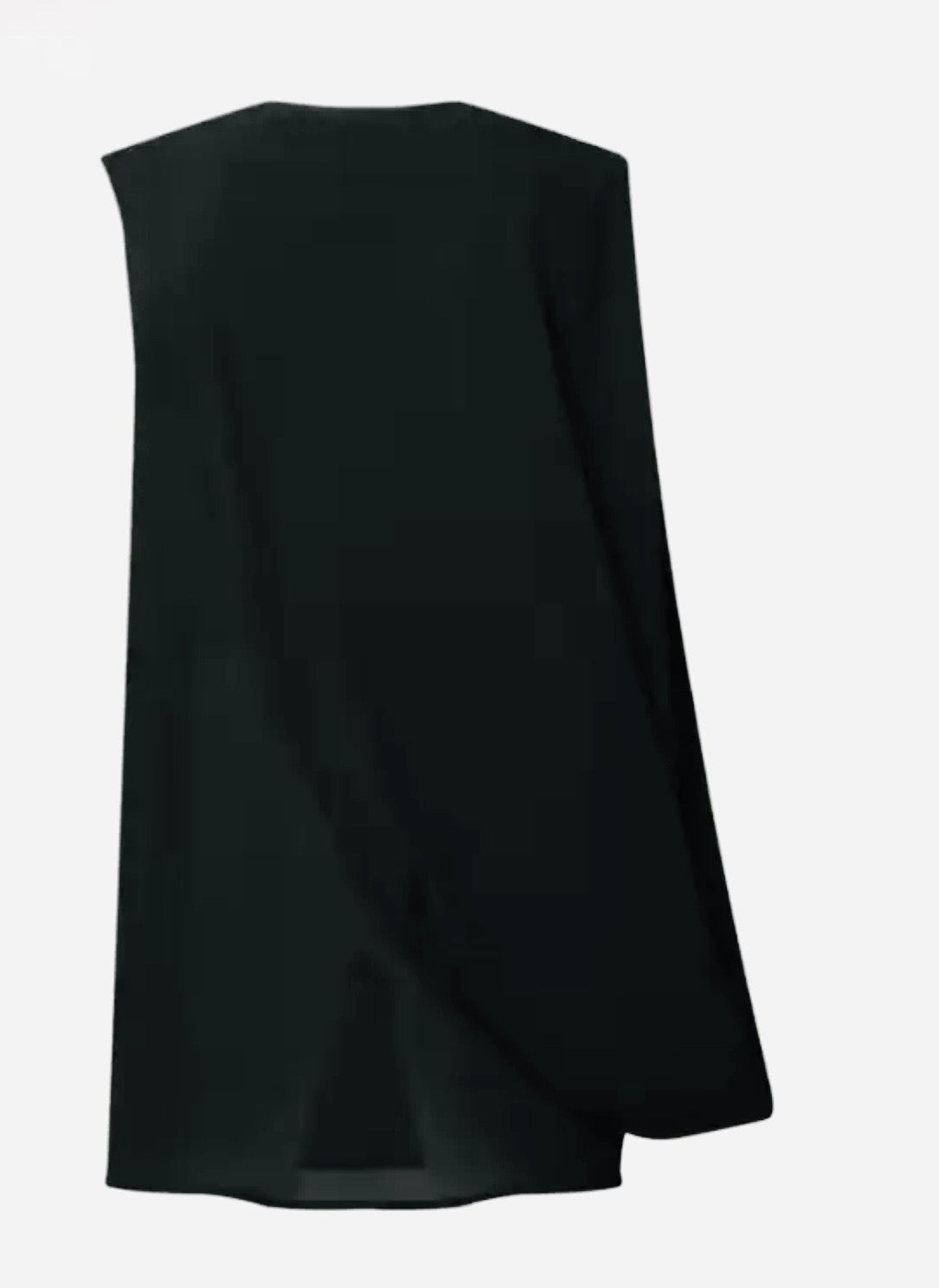 LOUIS VUITTON RUNWAY 2024 Tailored Layer Dress, size 38