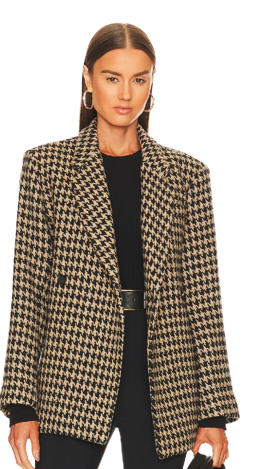 ANINE BING Kaia Blazer, XSMALL