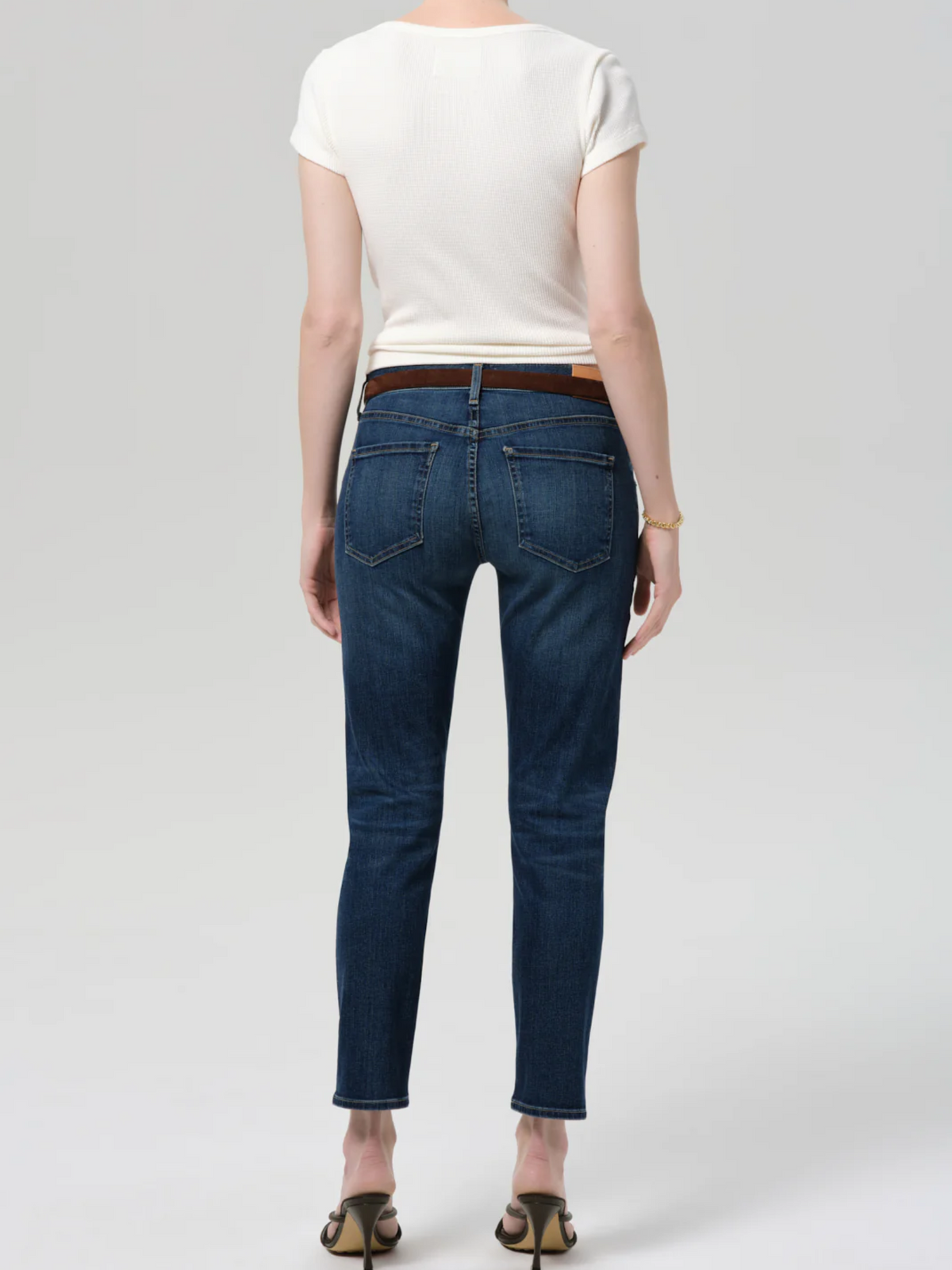 Citizens of Humanity NWT Emerson, Slim, boyfriend, Blue Ridge Jeans, Size 26