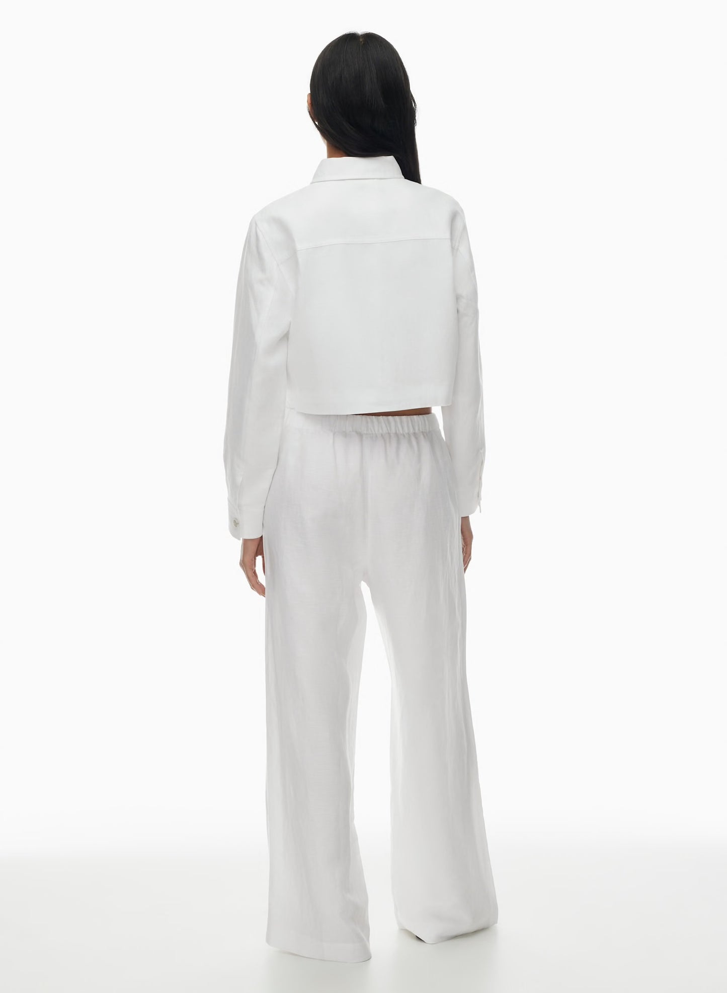 Wilfred CruiseLinen Little Cropped Jacket, Small