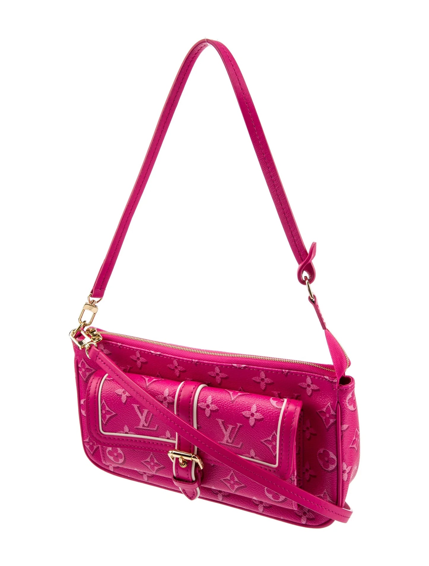 Louis Vuitton Monogram Fall For You Maxi Multi-Pochette Accessoires