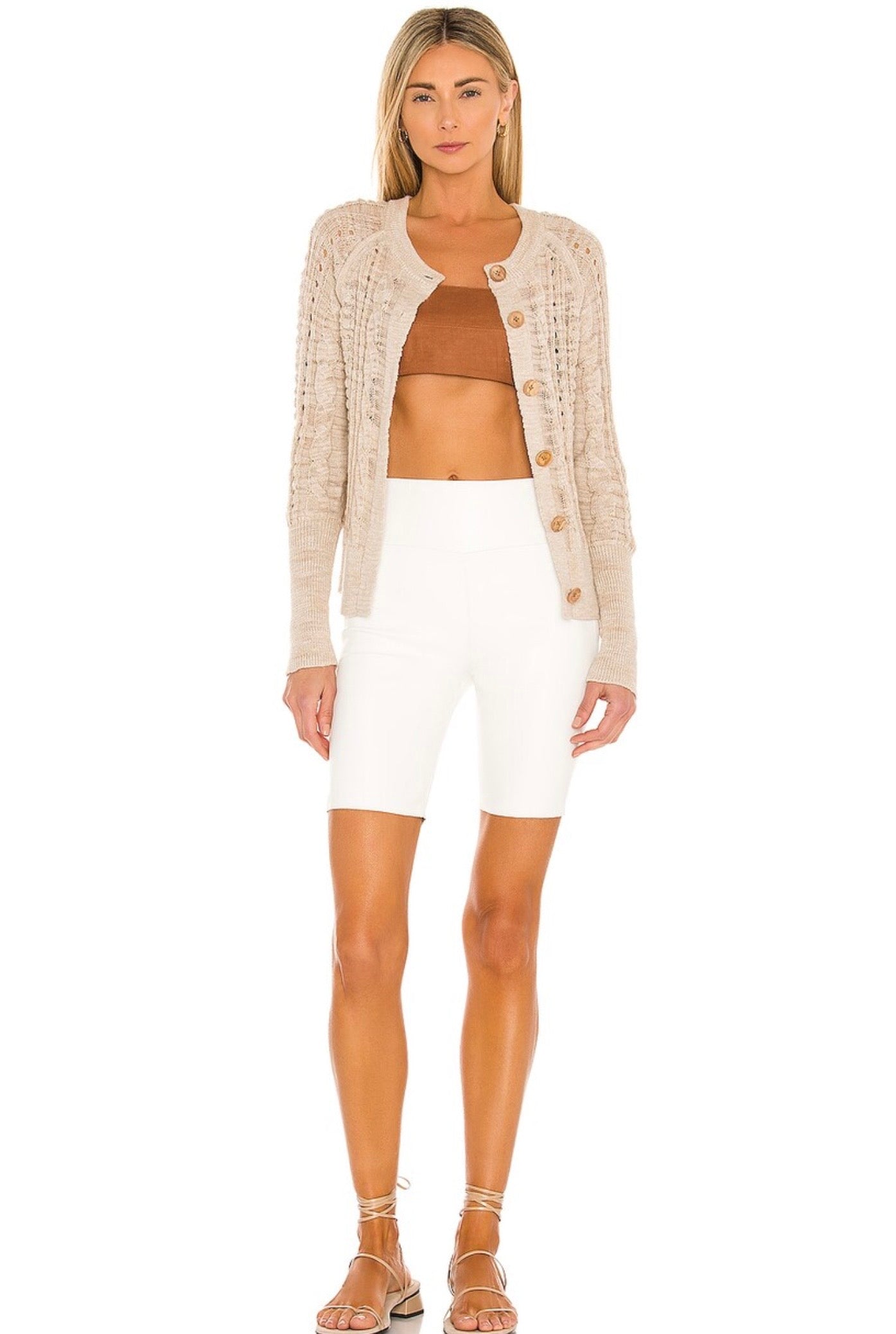 VERONICA BEARD AYEKA CARDIGAN, XSMALL