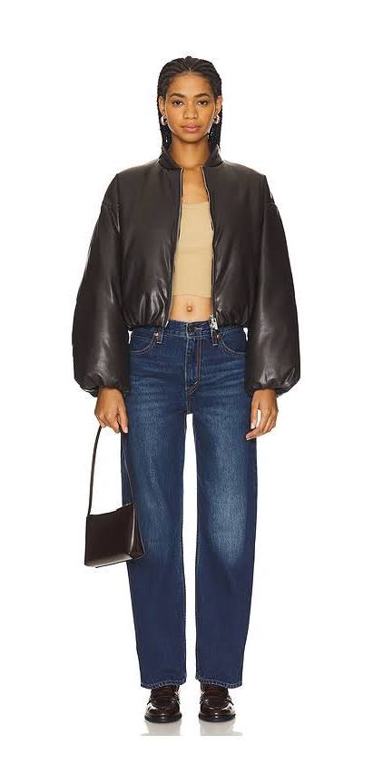 Levi's Baggy Dad Jeans, Size 25