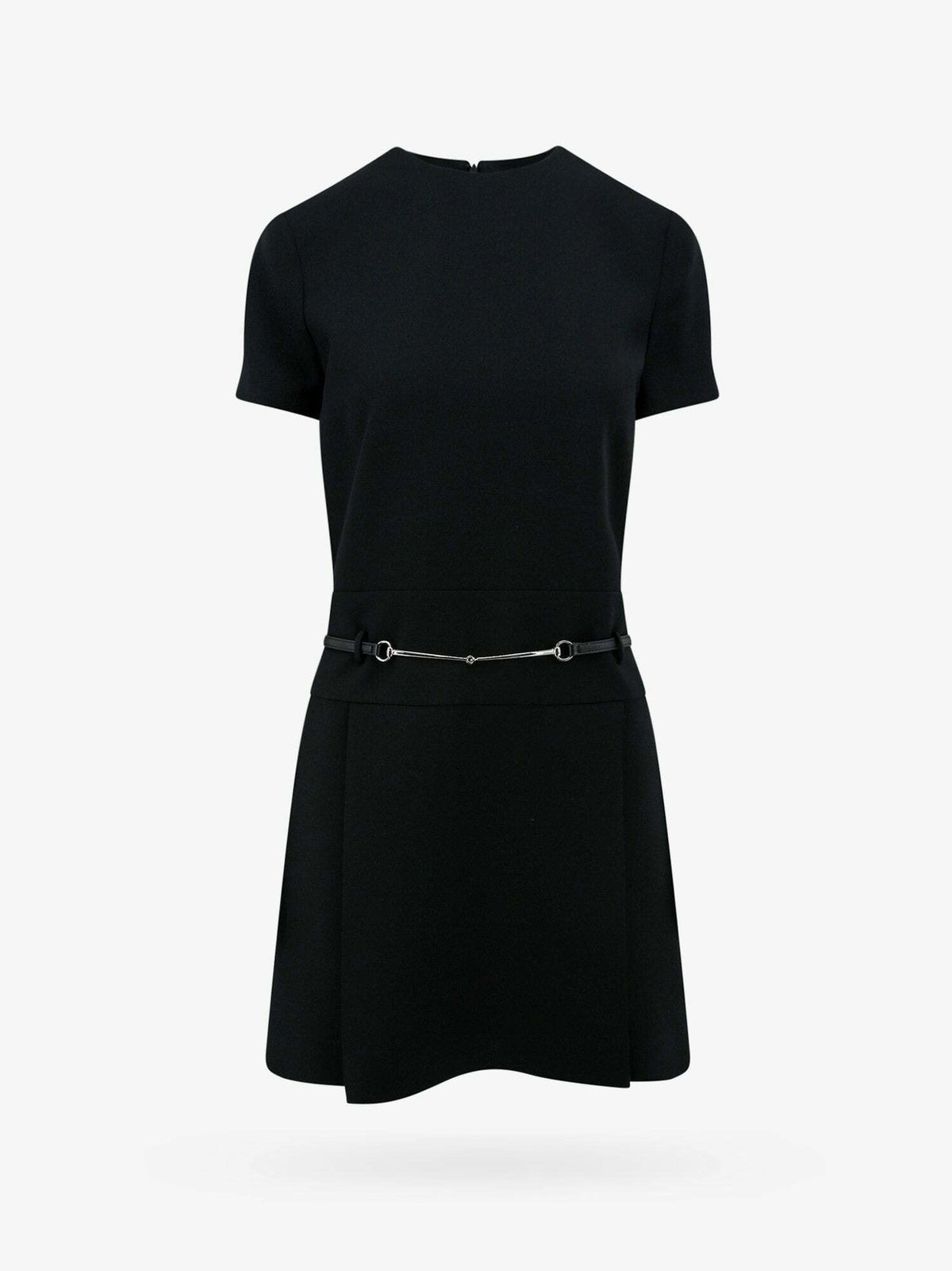 Gucci Dress Black Womens 2024, Size 40