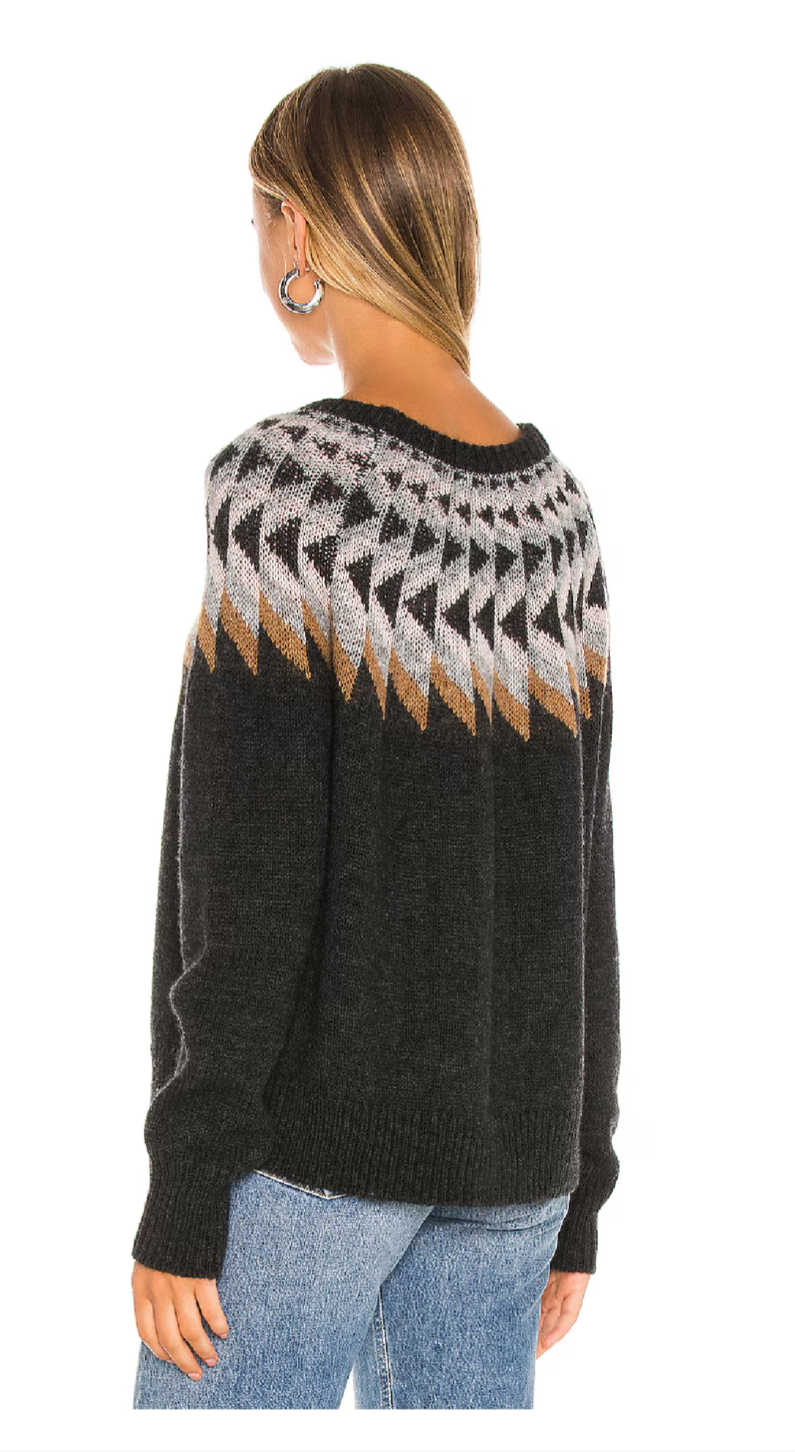 360CASHMERE Penelope Sweater, small