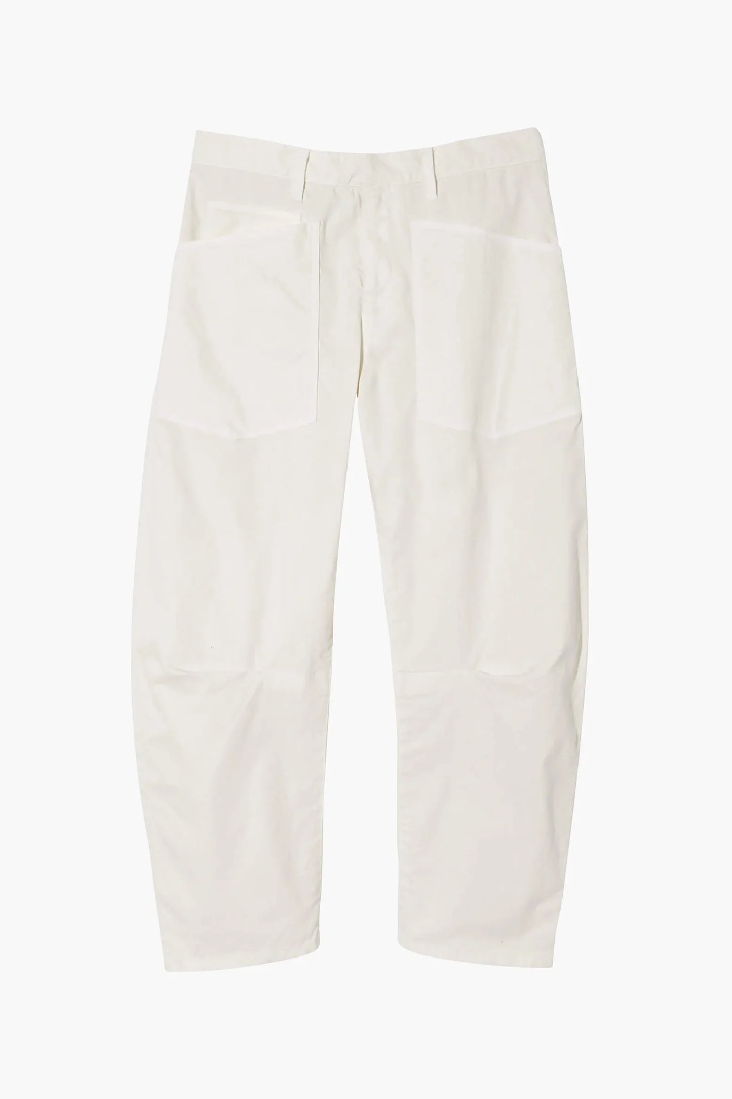 Nili Lotan SHON Pants, Eggshell, Size 0 (fits 26/27)