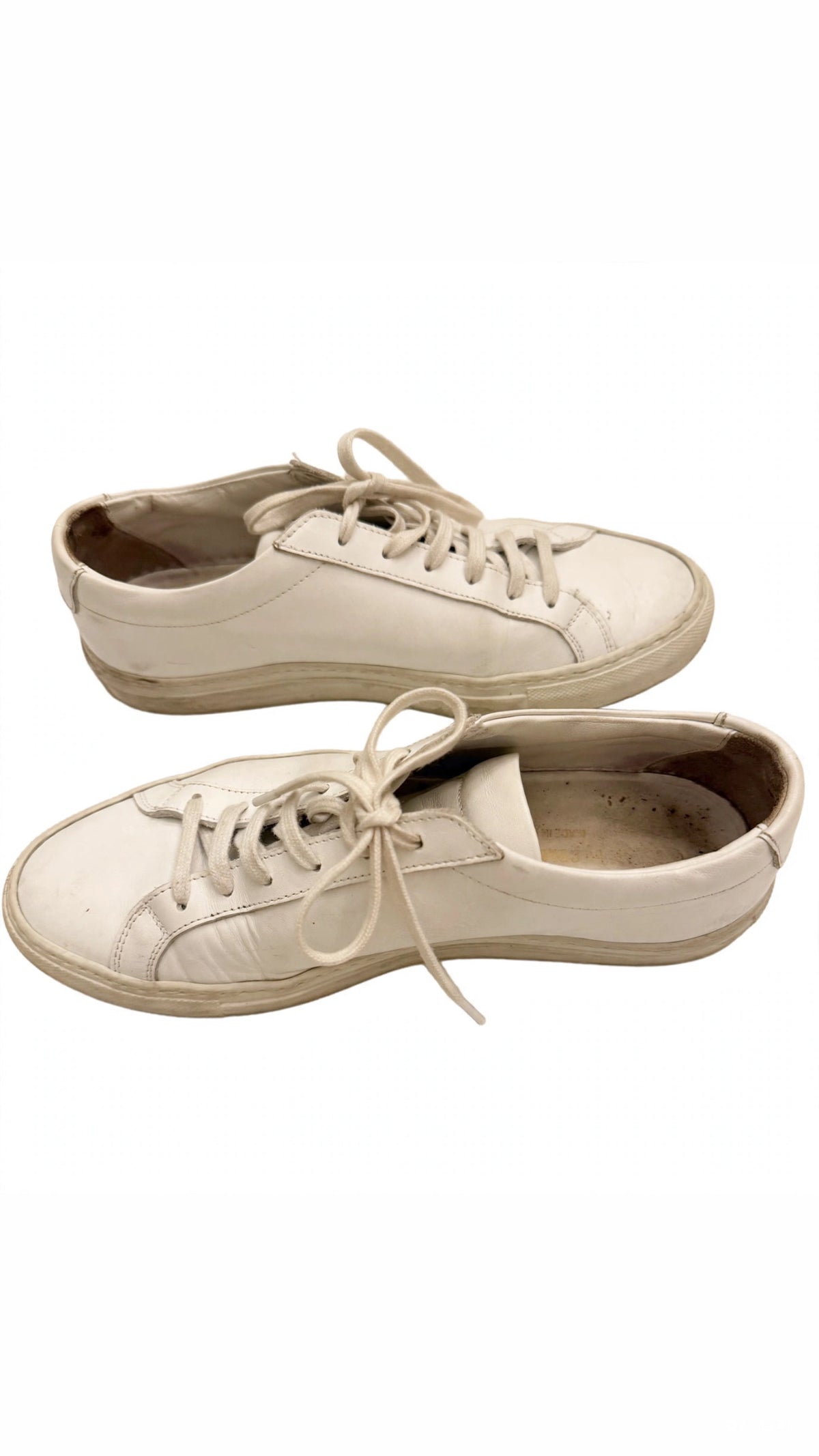 Common Projects Achilles Low, size 8.5 (SIZE 38)