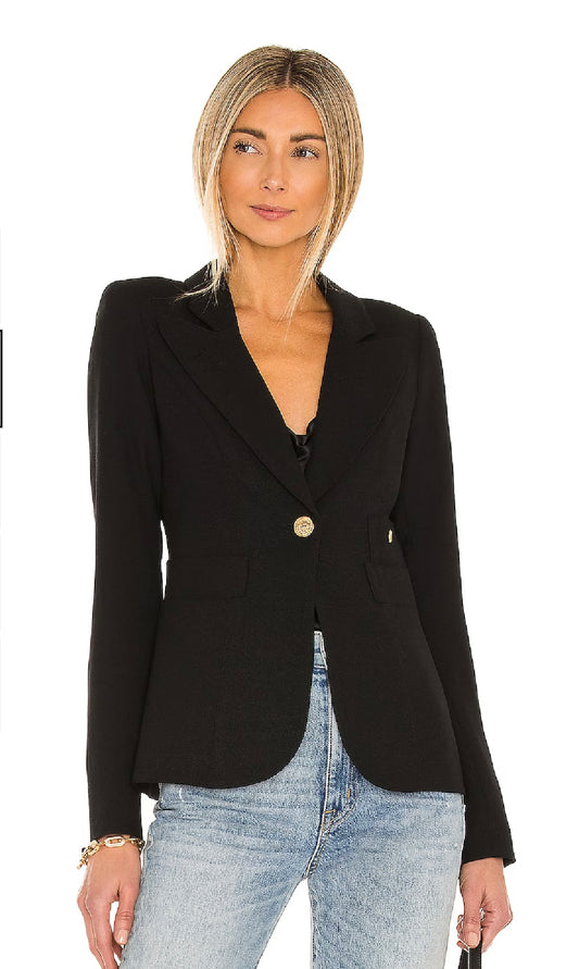 Smythe NWT Classic Duchess Blazer, size 4