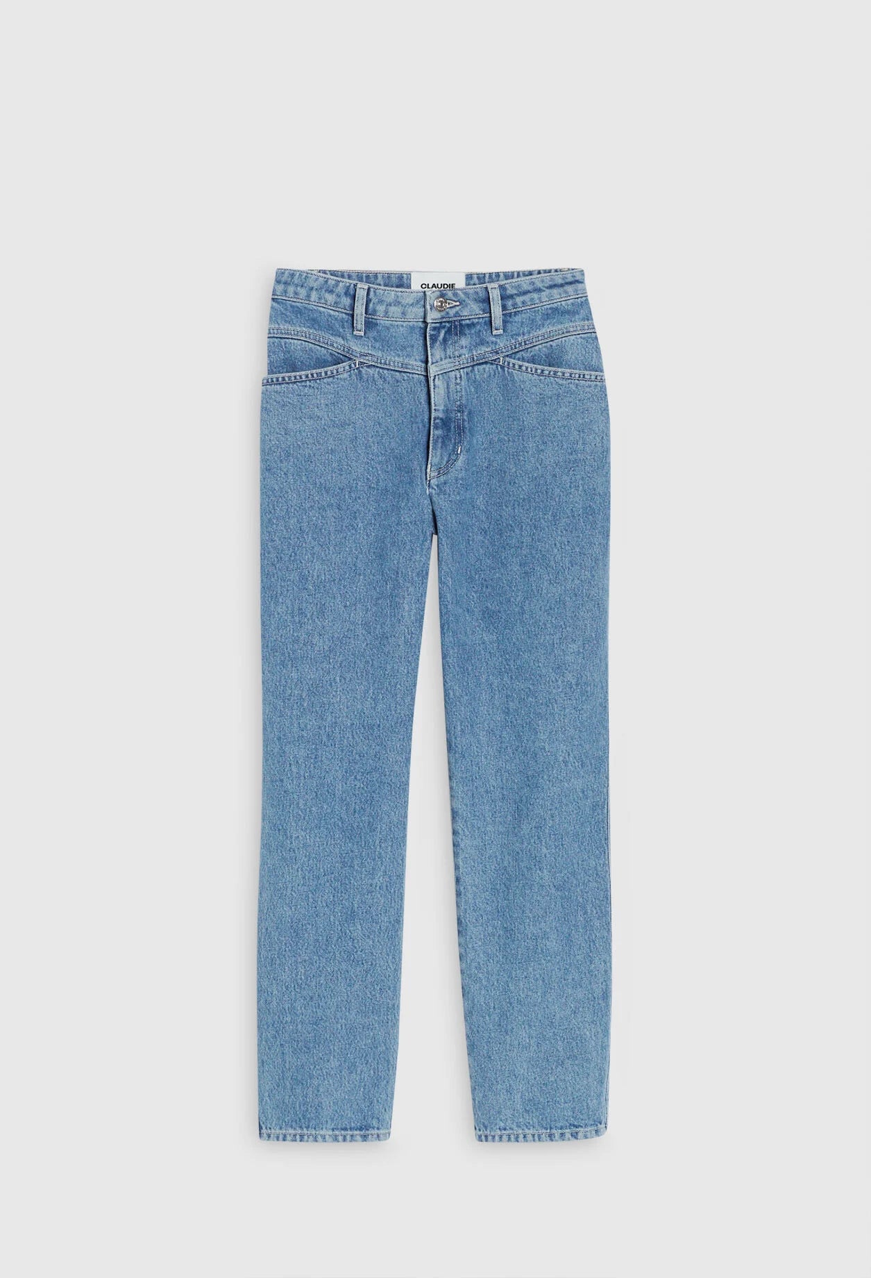 Claudie Pierlot Jeans, SIZE 40 (size 27/28)