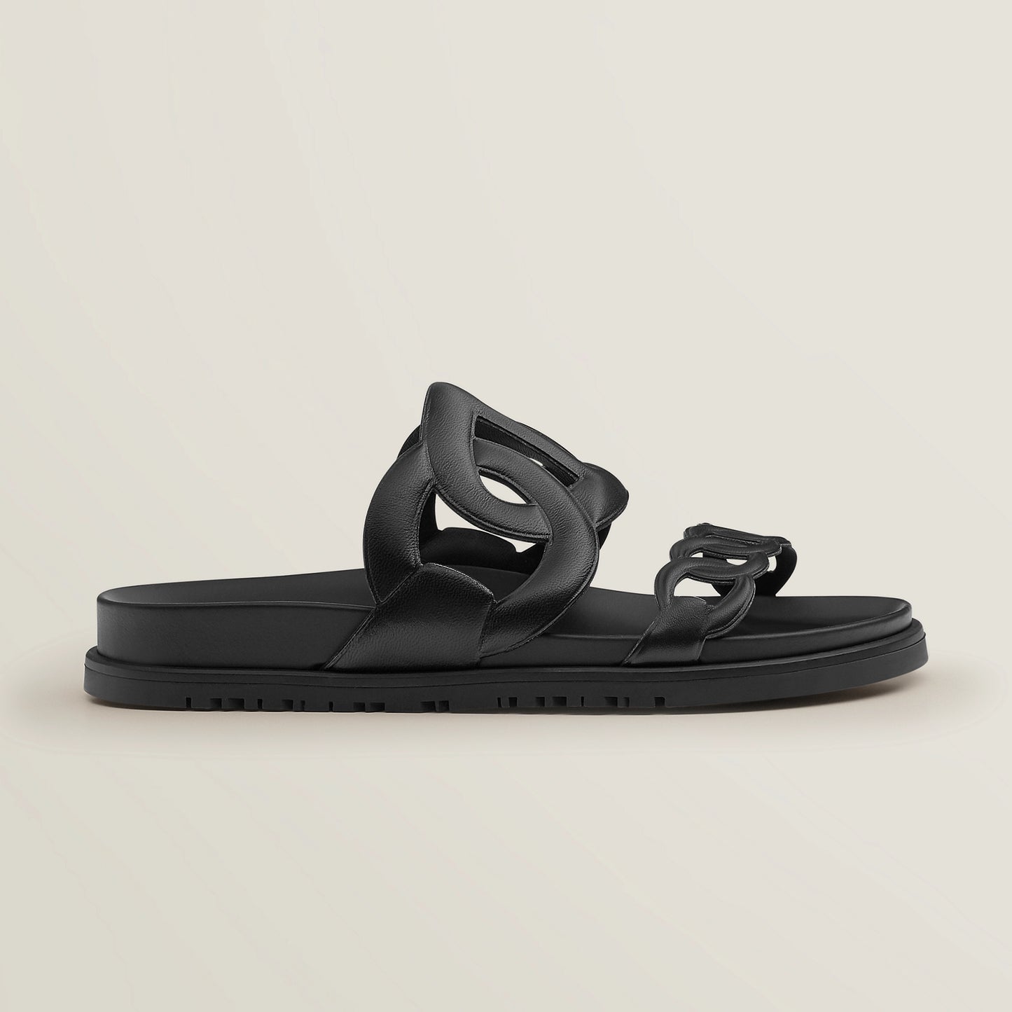 Hermes’ Extra Sandals, Size 37