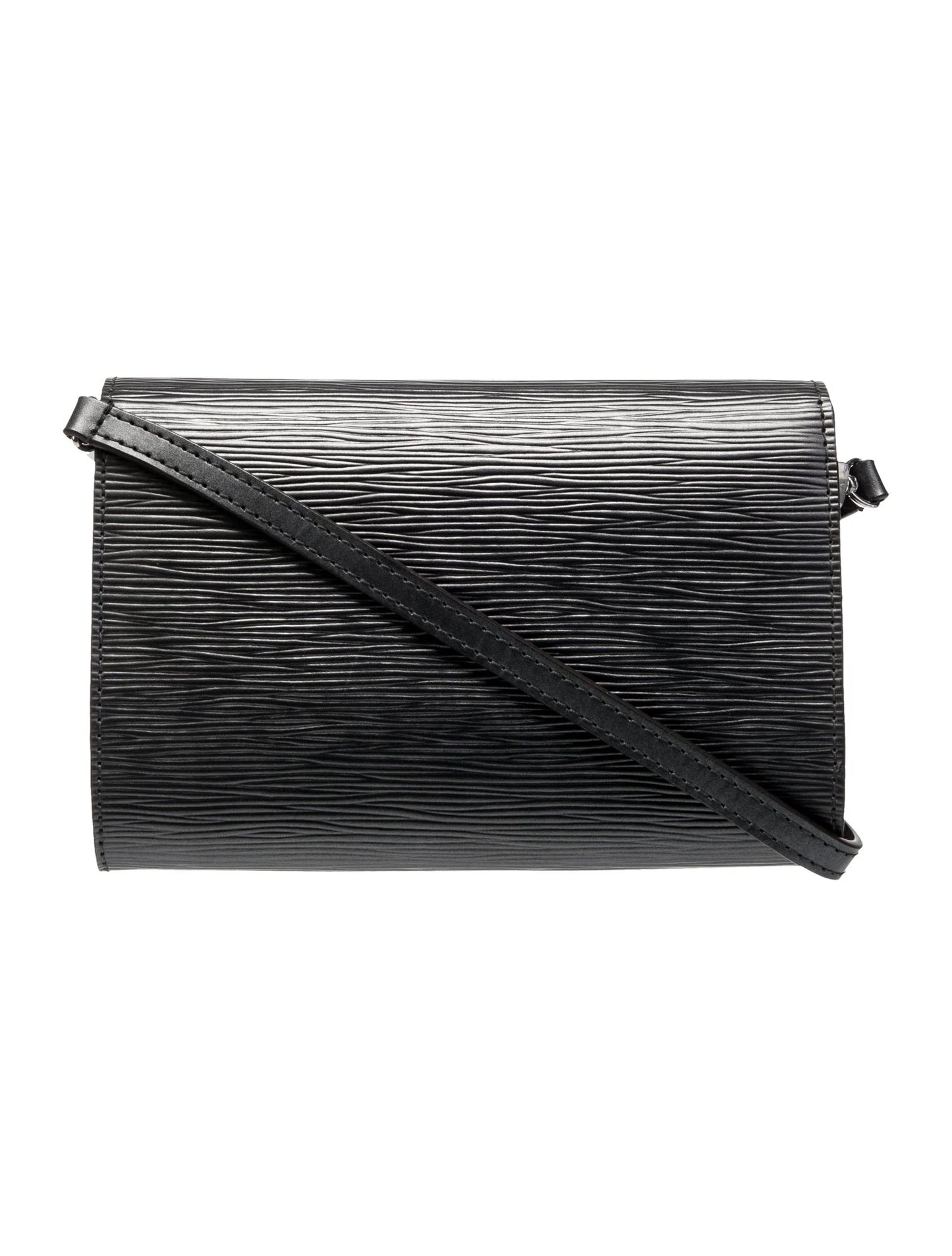Louis Vuitton Black Louise PM