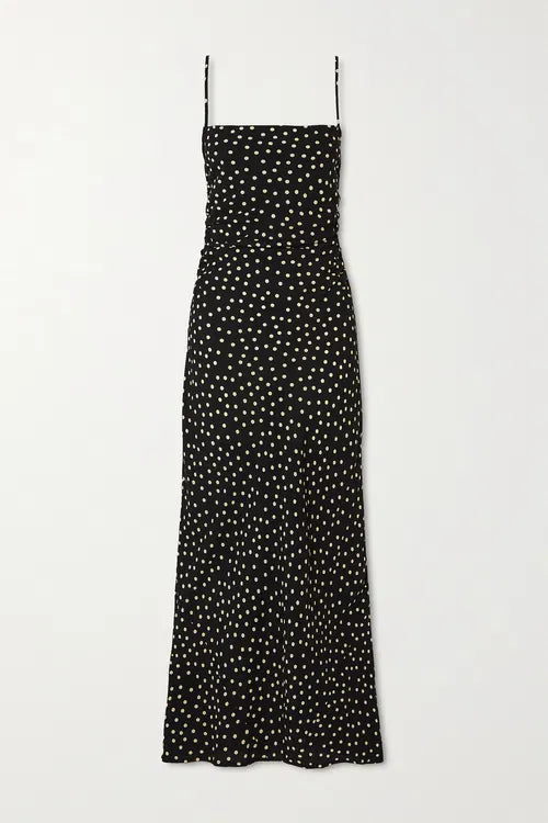 Faithfull The Brand's 'Rosas' maxi dress, XSMALL