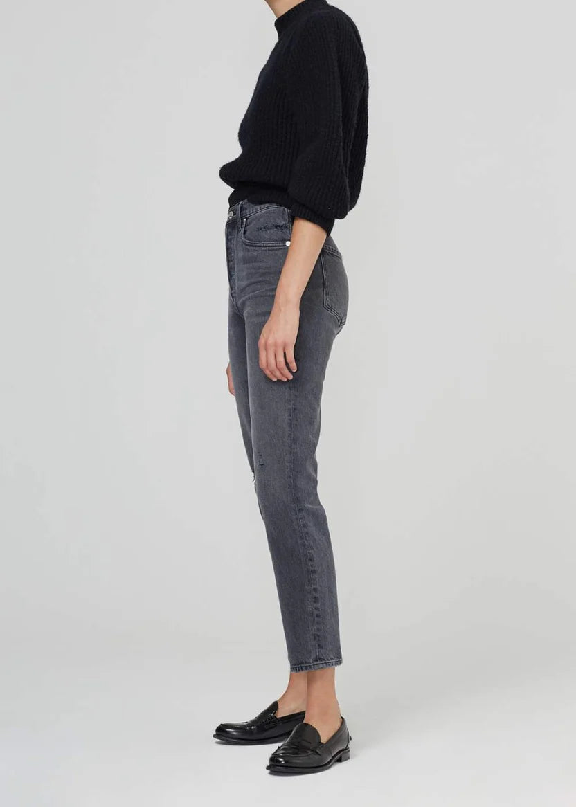 Citizens of Humanity Jolene￼High Rise Vintage Slim, size 25 ￼
