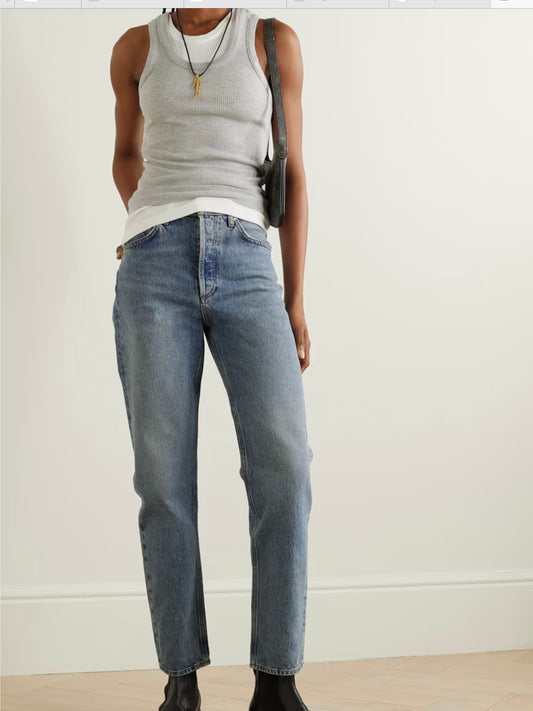 AGOLDE 90's, SIZE 27