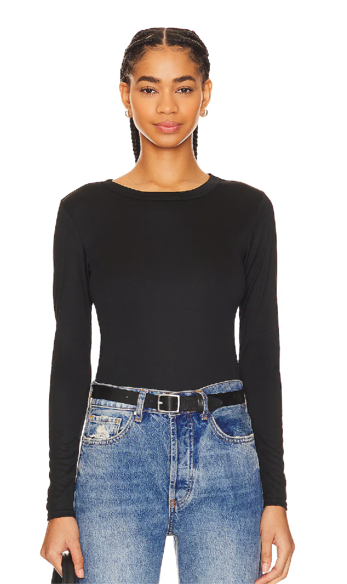 ANINE BING Jane Top, Medium