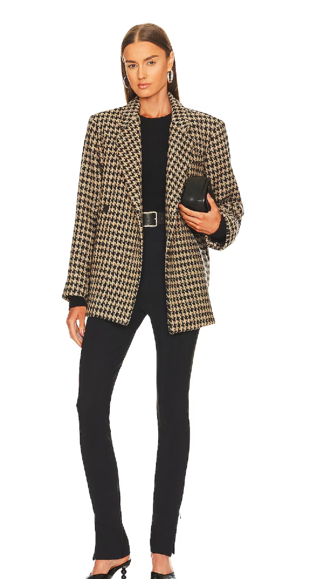 ANINE BING Kaia Blazer, XSMALL