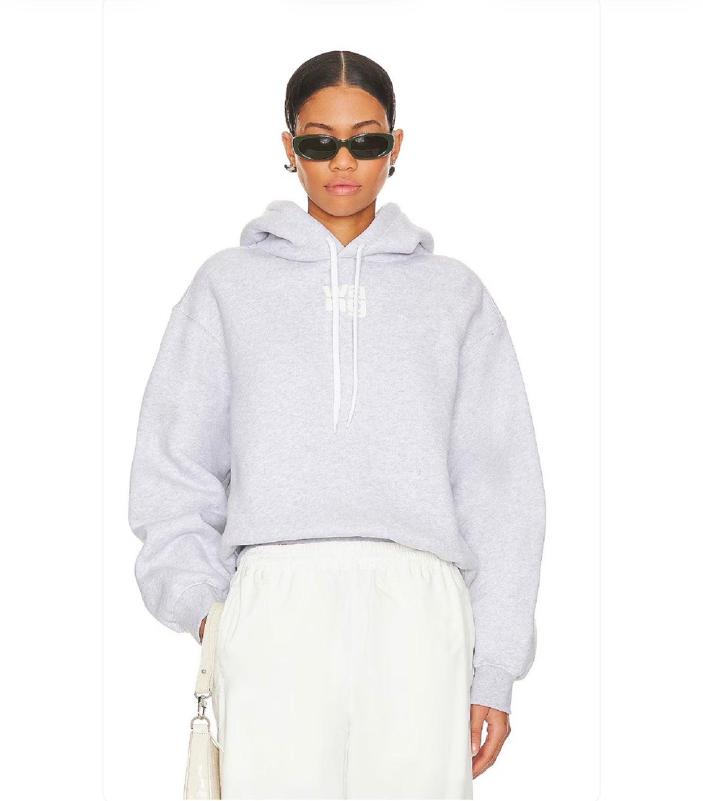 Alexander Wang Essential Hoodie, Small