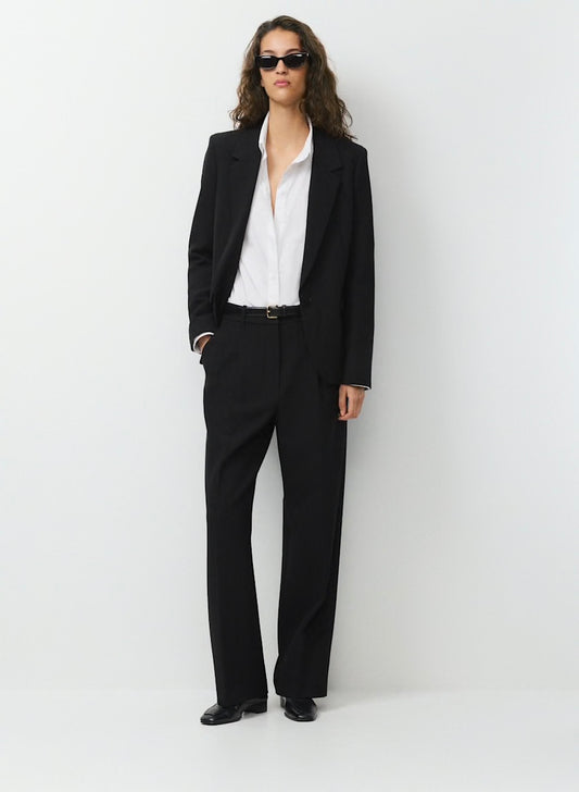 Aritzia Black Producer Blazer - Eversential, SIZE 2