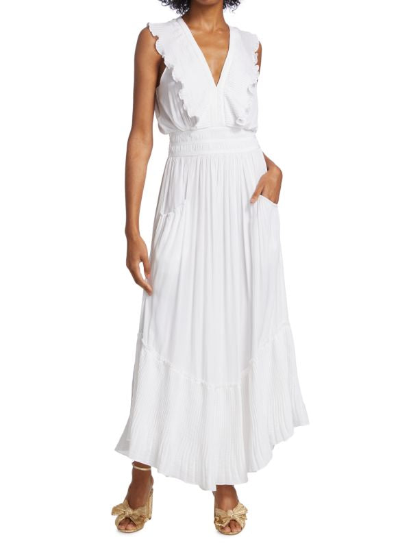 RAMY BROOK CAMDEN DRESS, SMALL