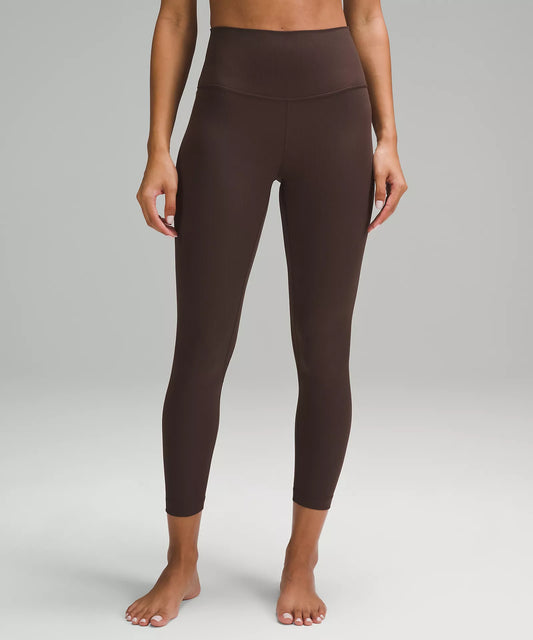 Lululemon Align™ High-Rise Ribbed Pant, SIZE 2