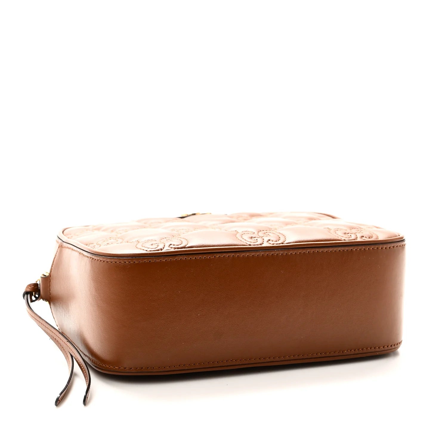 Gucci 2023 GG Matelassé Small Camera Crossbody