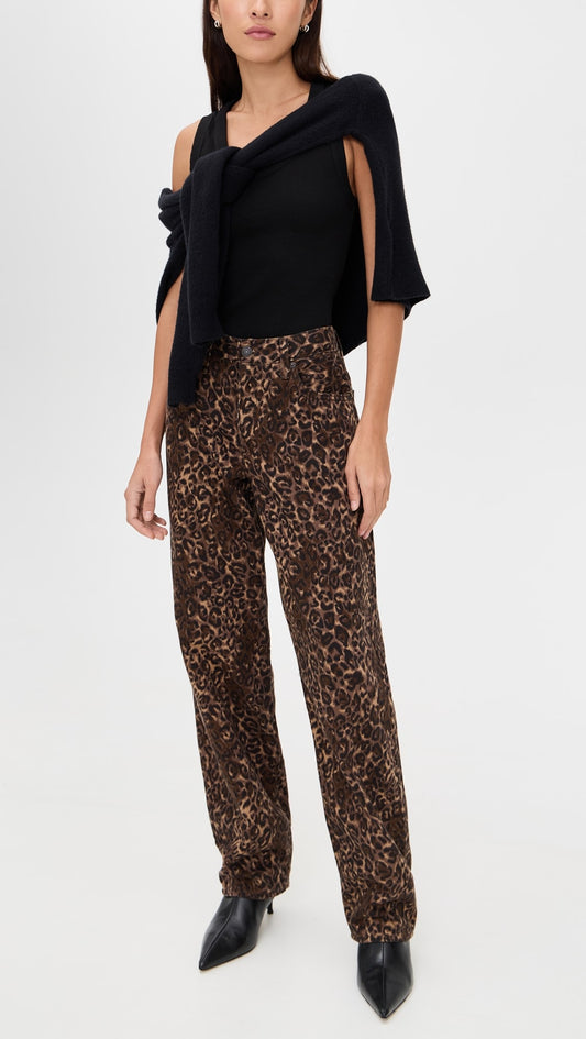 Levi's Baggy Dad Jeans, Size 25