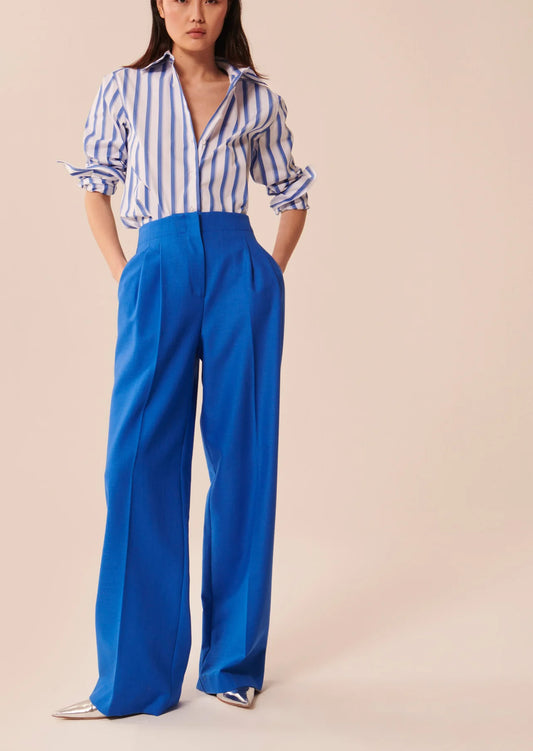 TARA JARMON CARRIE SHIRT, SIZE 36