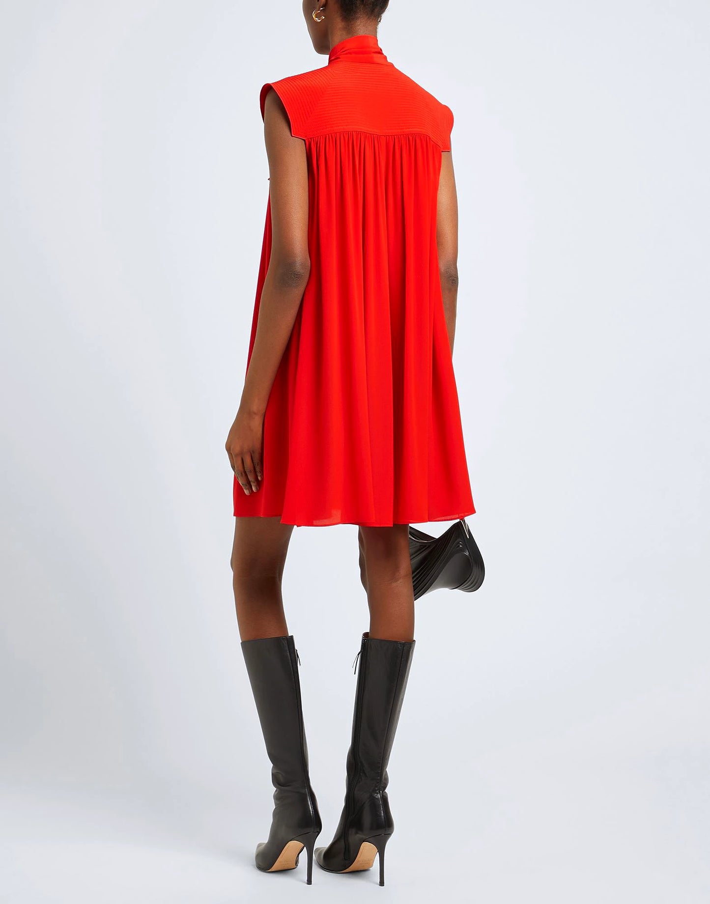 GIVENCHY Vestito Corto Rosso
Donna, SIZE 36