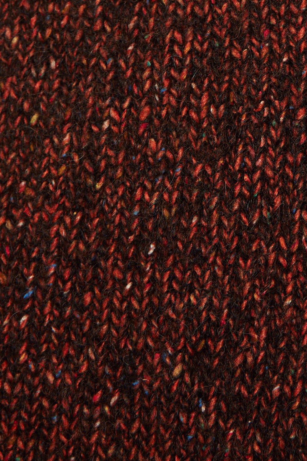 ANINE BING Rosalind Sweater in Brown, Medium