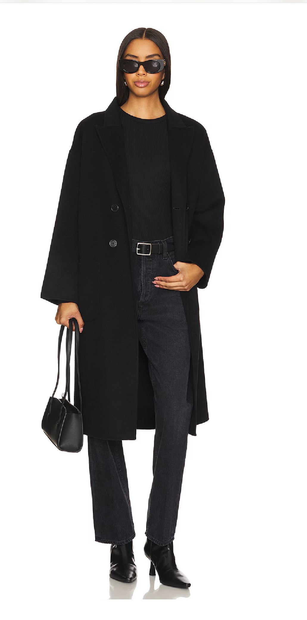 Citizens of Humanity Cropped Faena, XSMALL