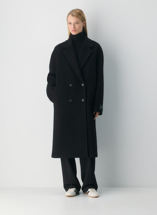 Babaton The Slouch Coat New - (Re)Camel Wool, Size 2