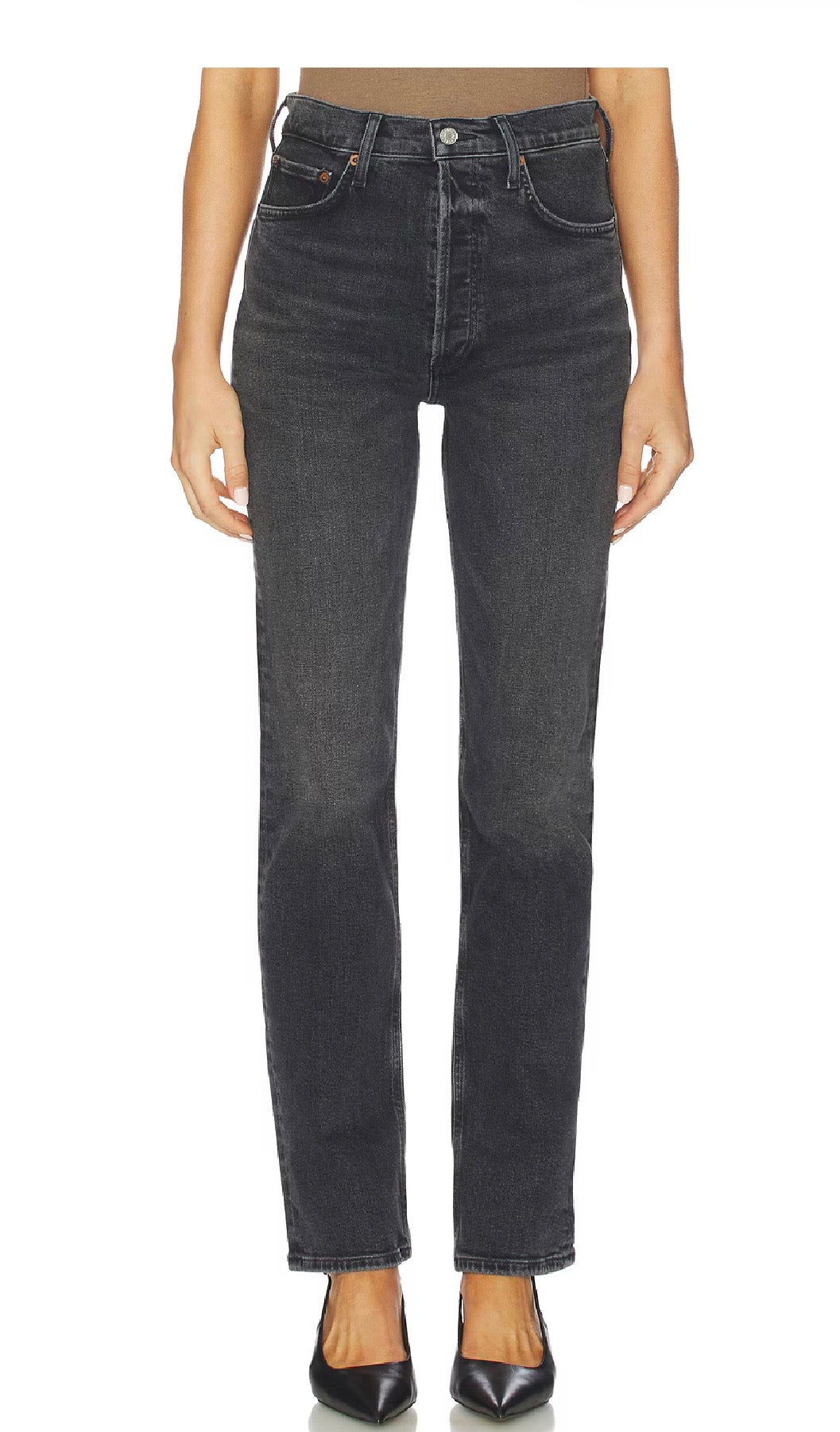 AGOLDE 90's, SIZE 27
