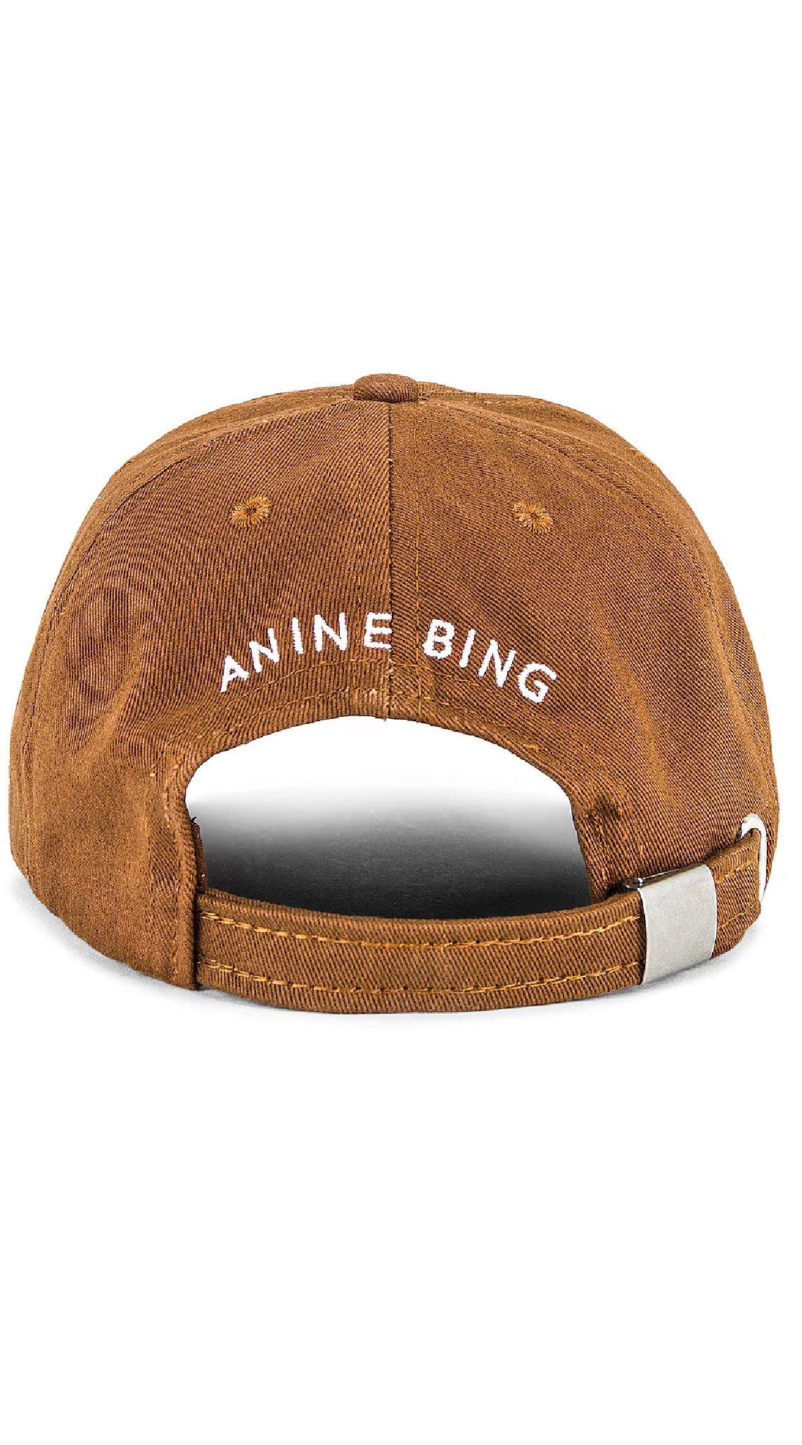 ANINE BING Jeremy Baseball Cap Paris