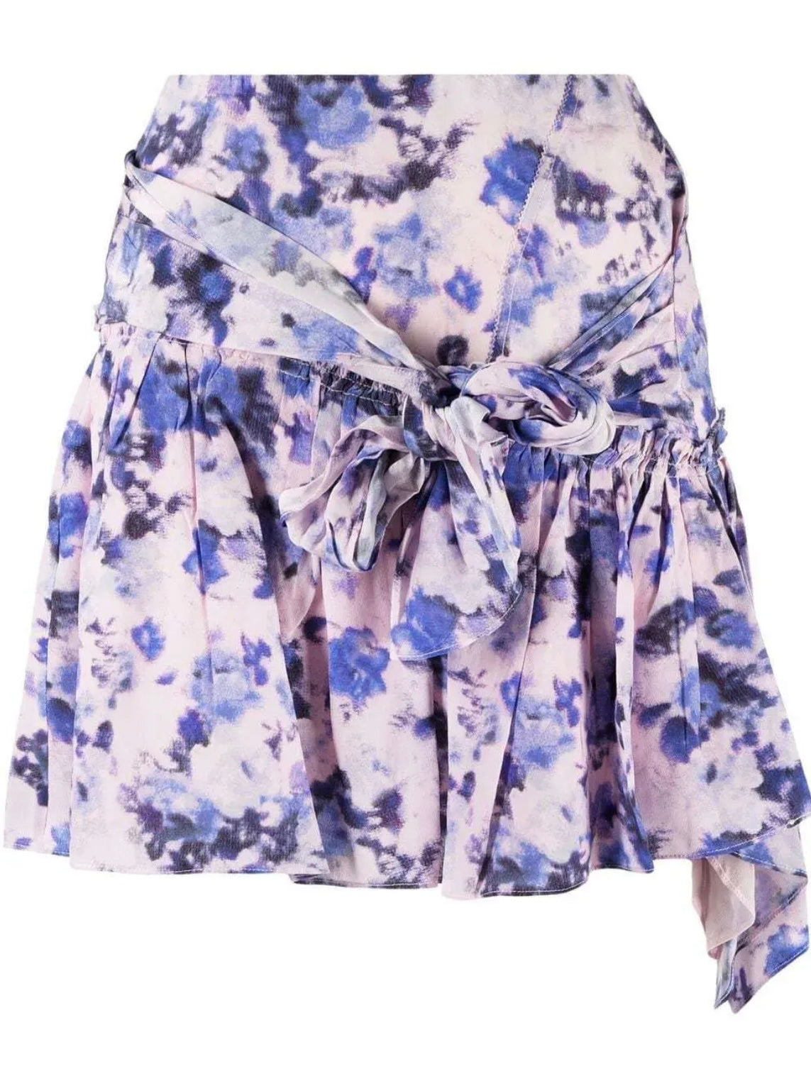 Isabel Marant Filao SILK SKIRT & BLOUSE, SIZE 36