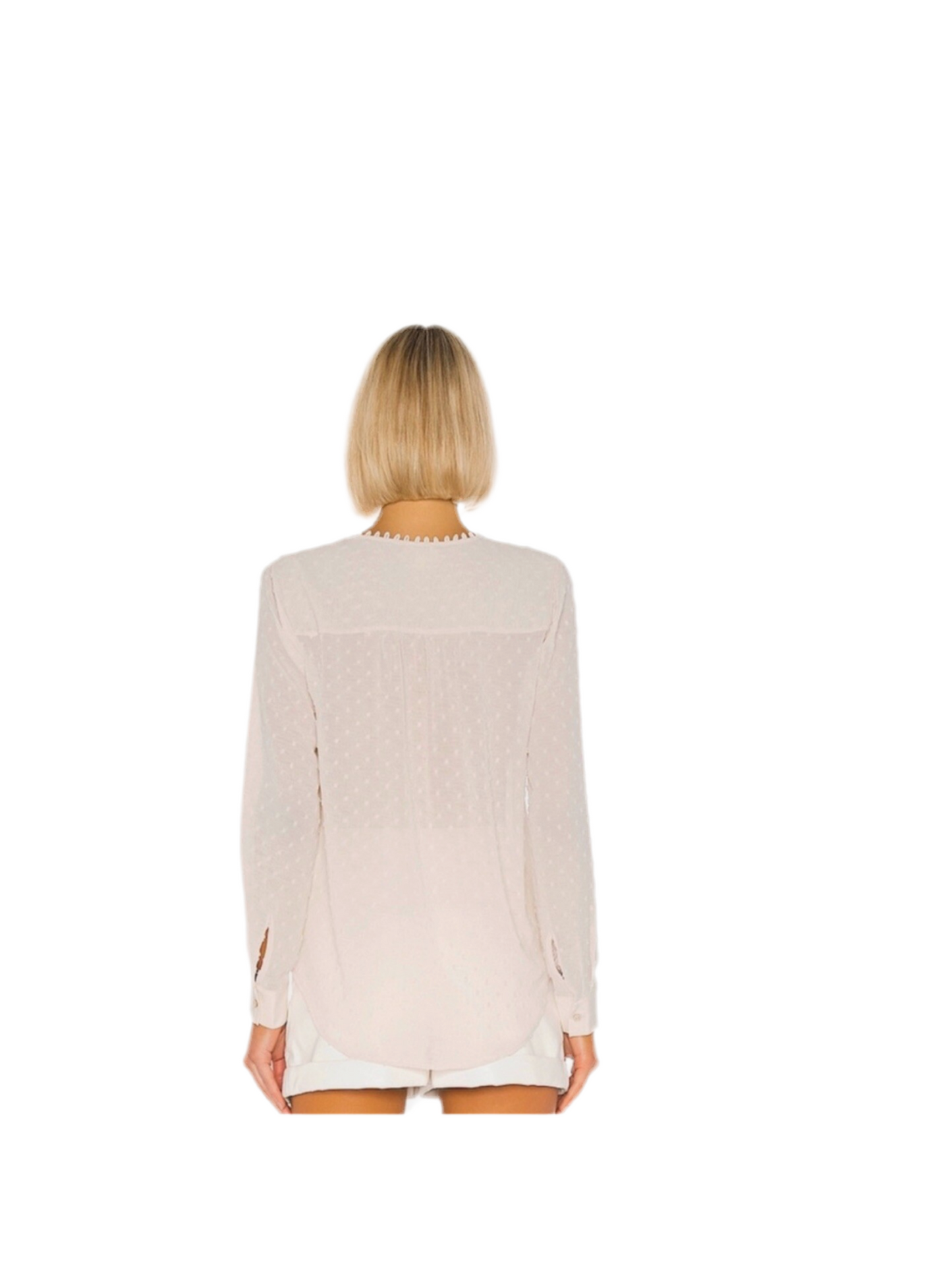 L’Agence Perry Blouse, XSMALL