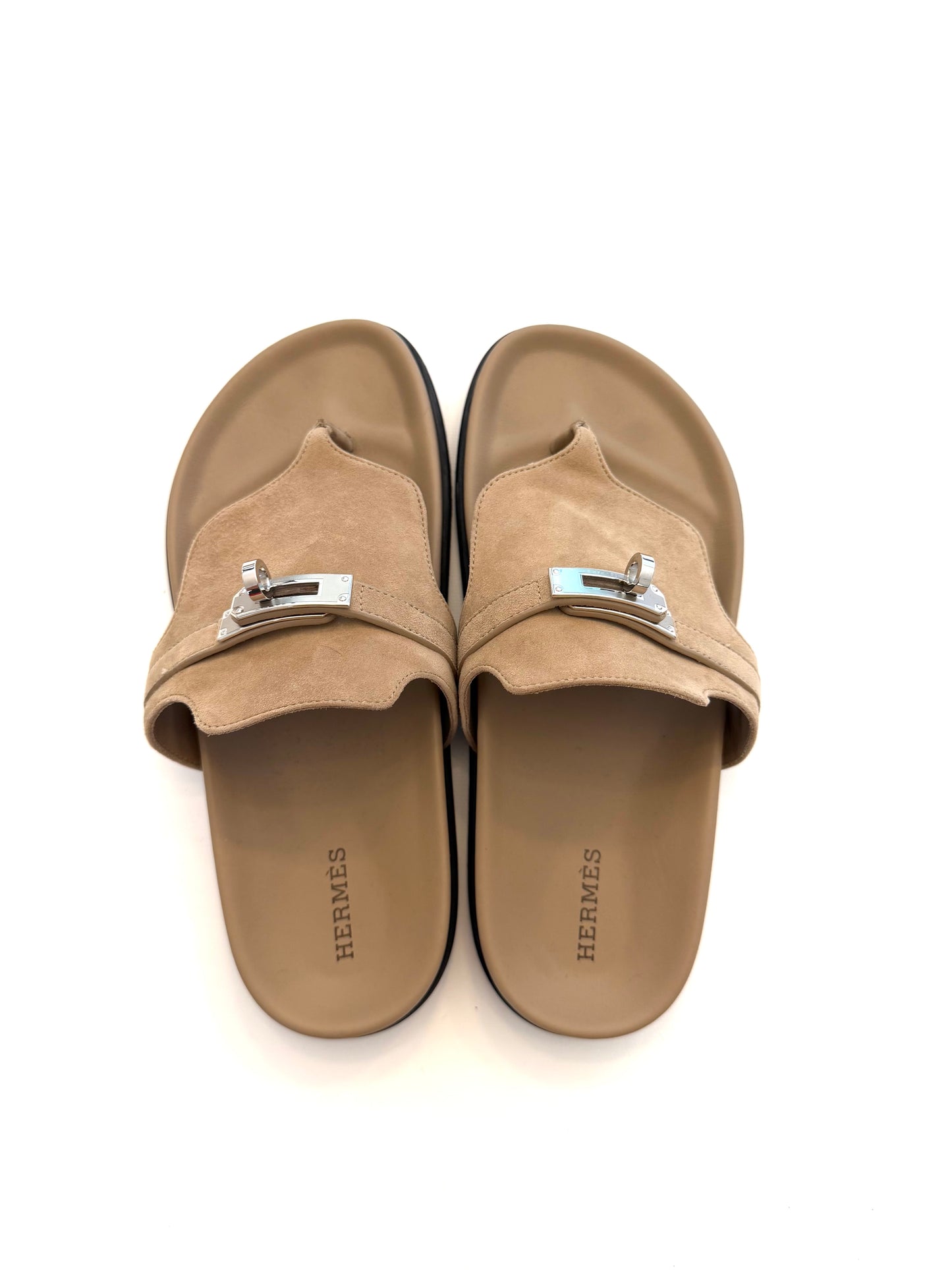 Hermes Empire sandal, SIZE 37