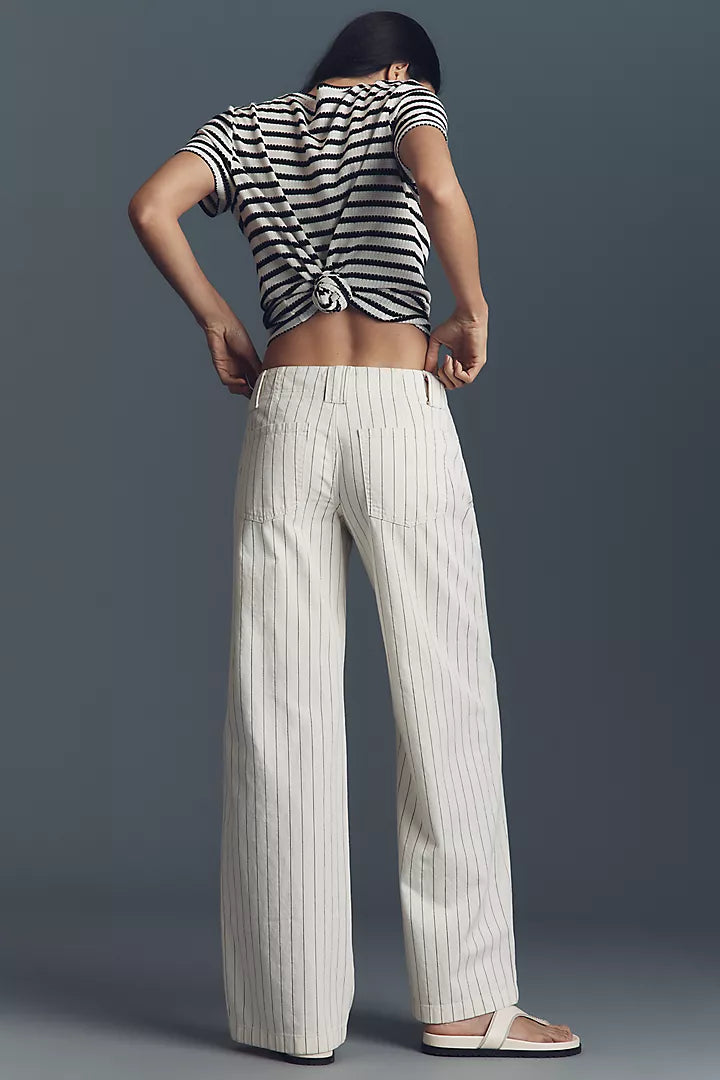 Sanctuary NWT Arden Wide-Leg Pants, SIZE 25, 32