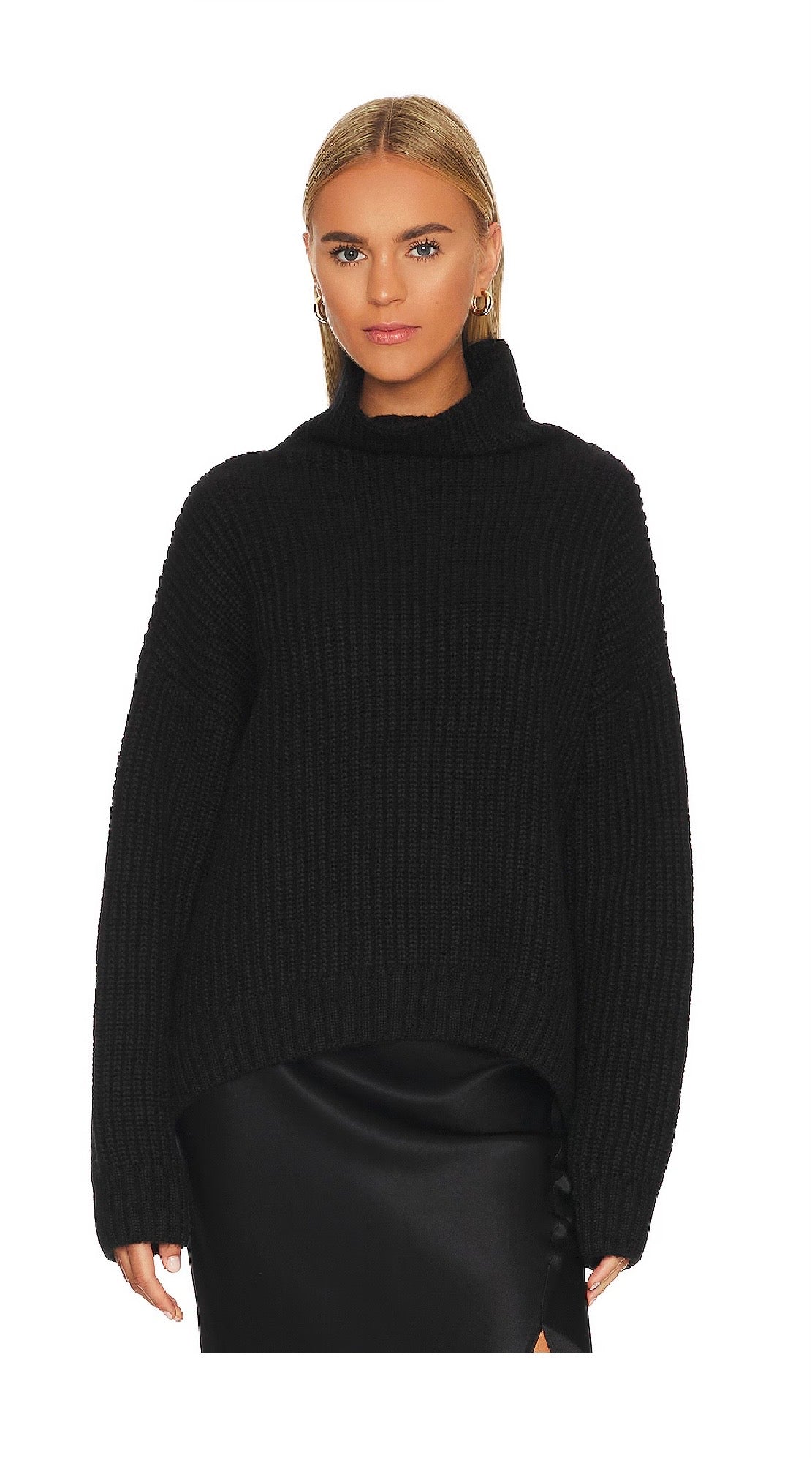 ANINE BING Sydney Sweater, XSMALL