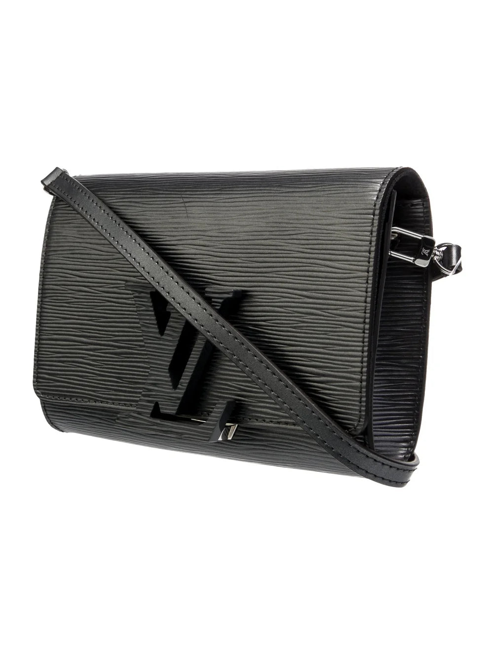 Louis Vuitton Black Louise PM