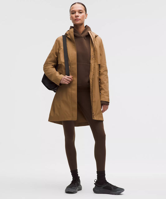 Lululemon Rain Rebel Jacket, Size 6