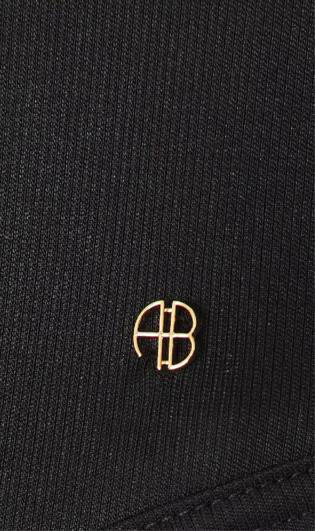 ANINE BING Jane Top, Medium