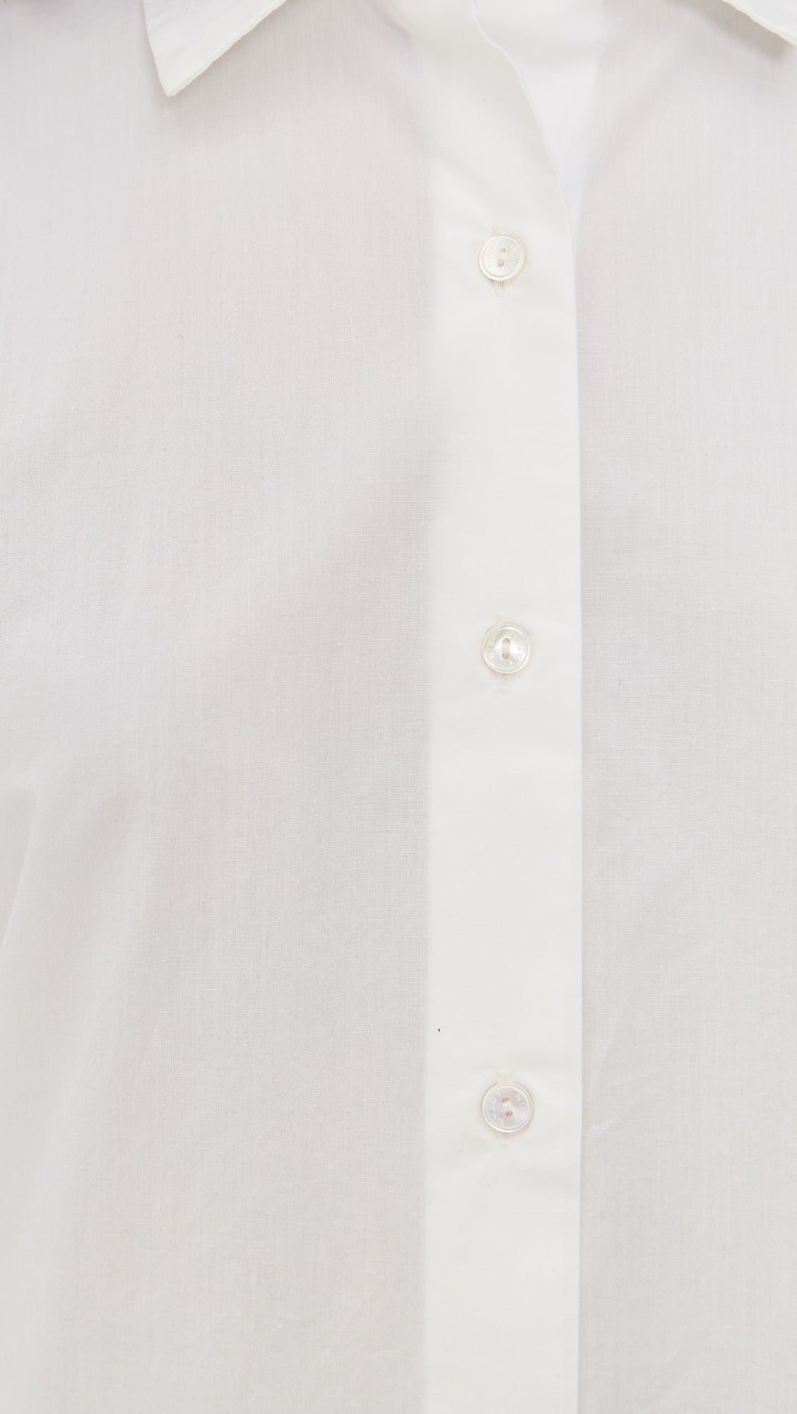 Nili Lotan Yorke Shirt, SMALL (OVERSIZED)