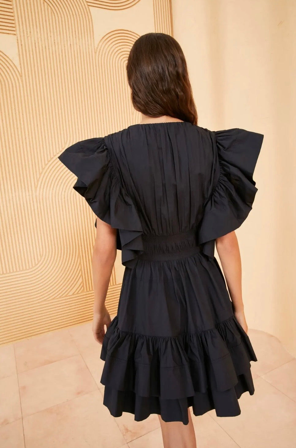 ULLA JOHNSON Kiri Dress, Size 2