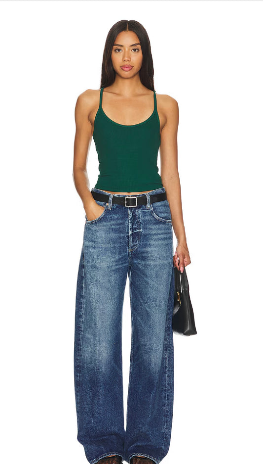 Citizens of Humanity Ayla Baggy Jeans, SIZE 25