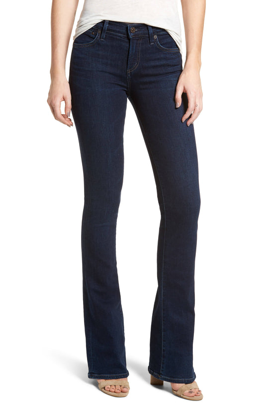 Citizens of Humanity Emannuelle Slim Bootcut Jeans, SIZE 30