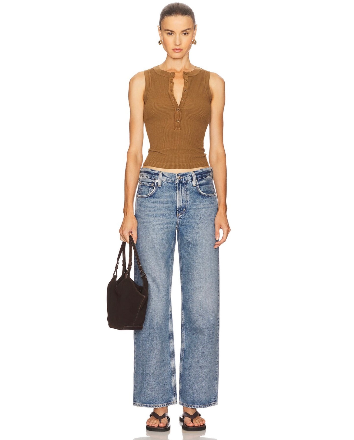 Citizens of Humanity LINDZ Jeans, Size 28