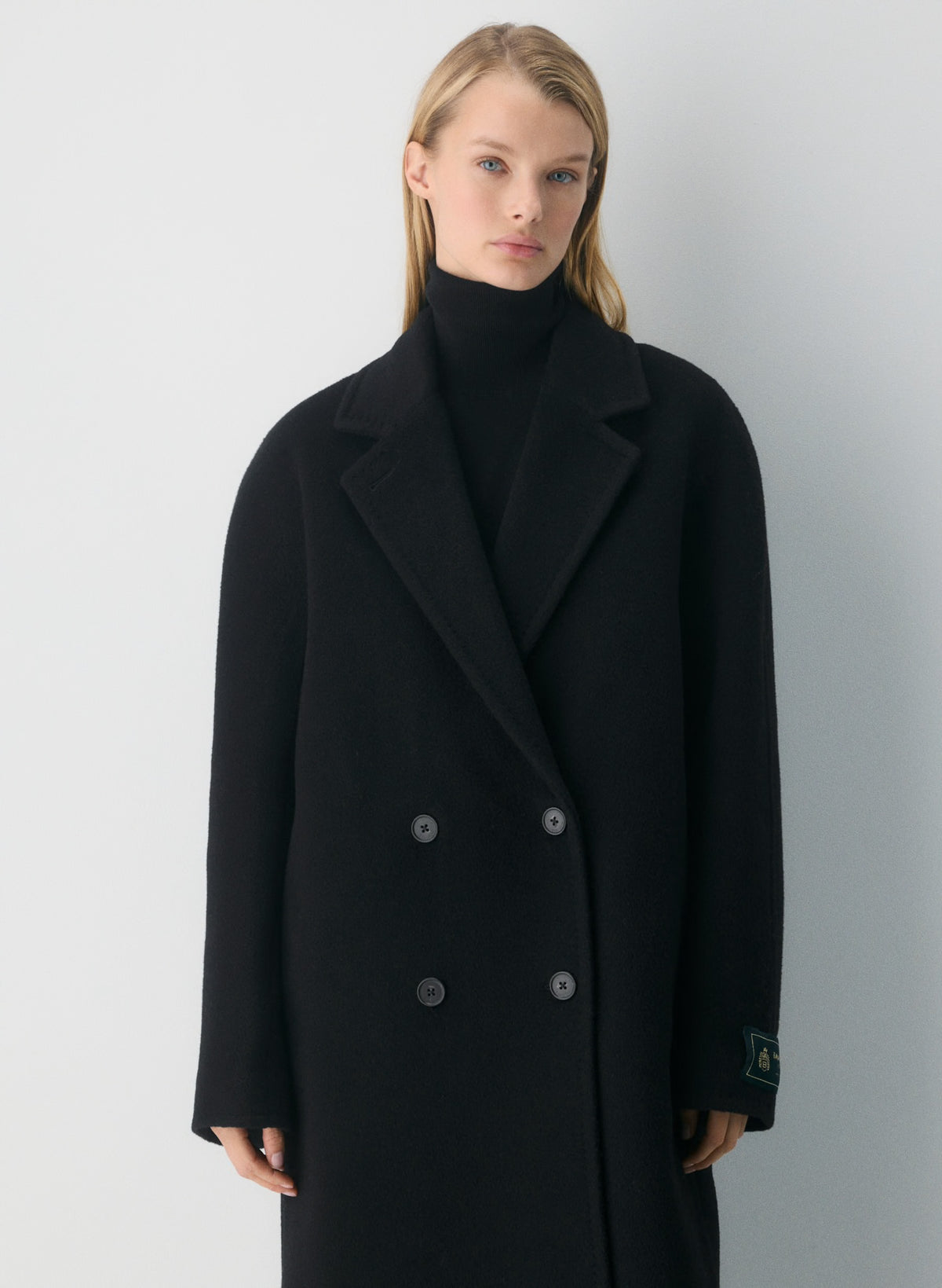 Babaton The Slouch Coat New - (Re)Camel Wool, Size 2