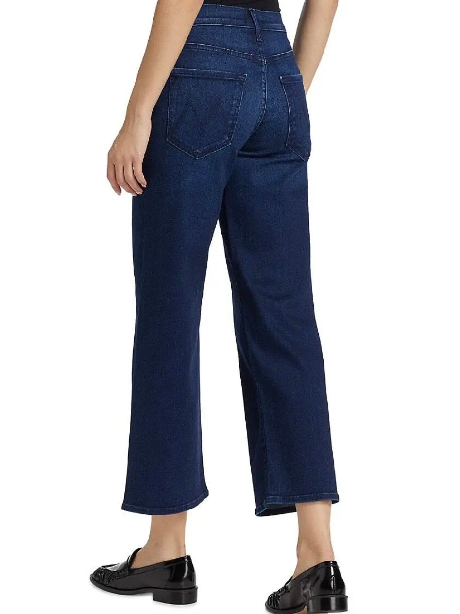 MOTHER - NWT The Mid Rise Maven Ankle in Taking Shape, Size 31, 32