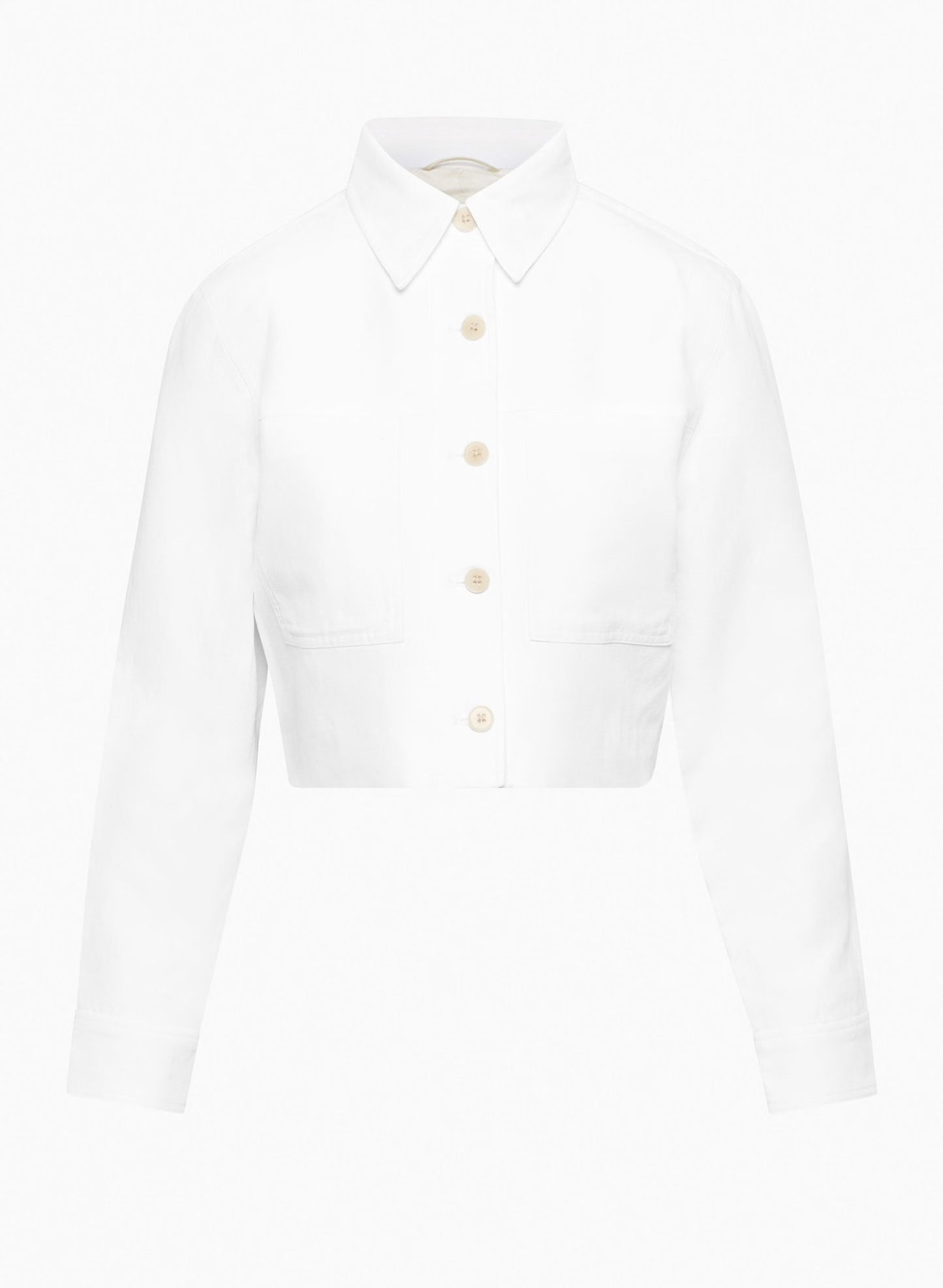 Wilfred CruiseLinen Little Cropped Jacket, Small