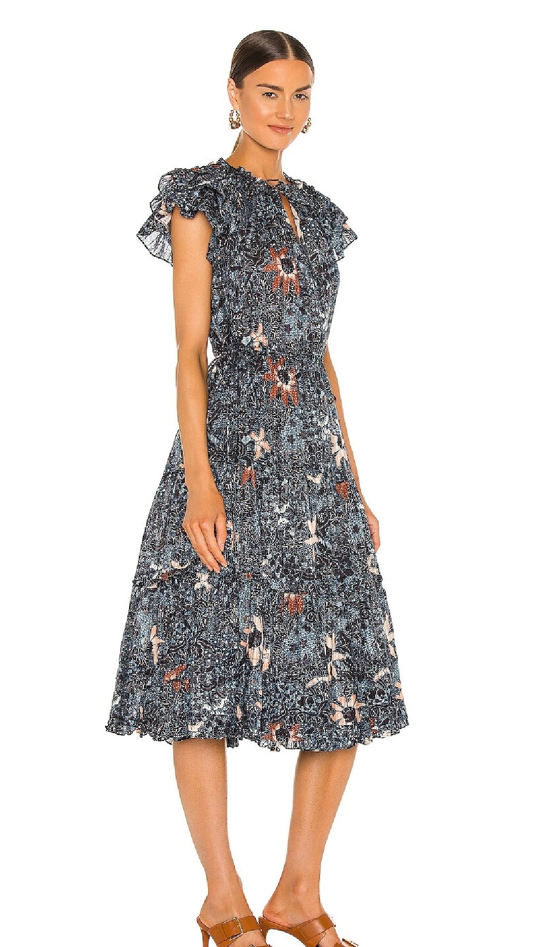 Rema Dress Ulla Johnson,      Size 6